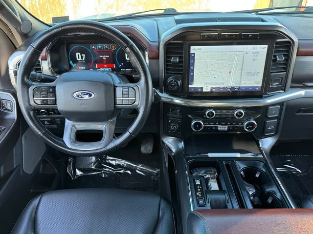2023 Ford F-150 Lariat | Sport Pkg | Pano Roof