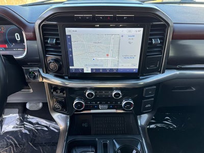 2023 Ford F-150 Lariat | Sport Pkg | Pano Roof