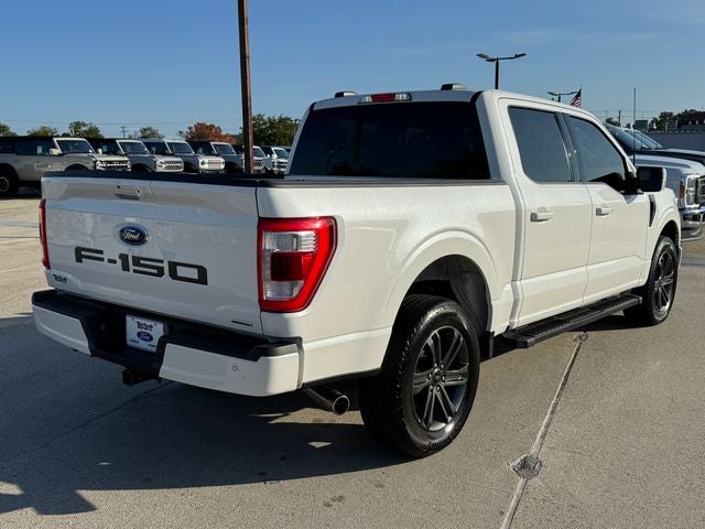 2023 Ford F-150 Lariat | Sport Pkg | Pano Roof