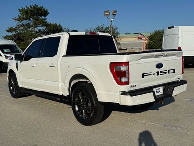 2023 Ford F-150 Lariat | Sport Pkg | Pano Roof