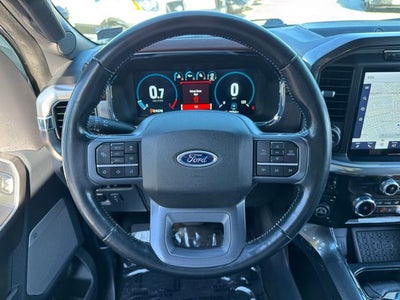 2023 Ford F-150 Lariat | Sport Pkg | Pano Roof | 360 Camera | Power Tailg