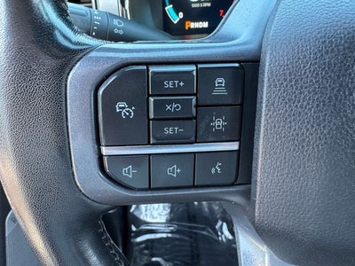 2023 Ford F-150 Lariat | Sport Pkg | Pano Roof | 360 Camera | Power Tailg