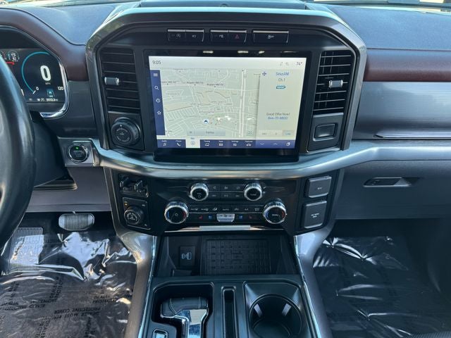 2023 Ford F-150 Lariat | Sport Pkg | Pano Roof | 360 Camera | Power Tailg