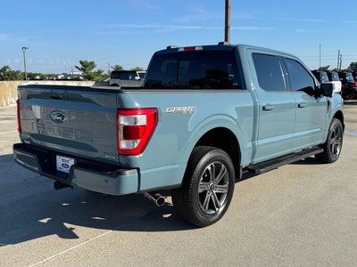 2023 Ford F-150 Lariat | Sport Pkg | Pano Roof | 360 Camera | Power Tailg