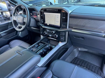 2023 Ford F-150 Platinum