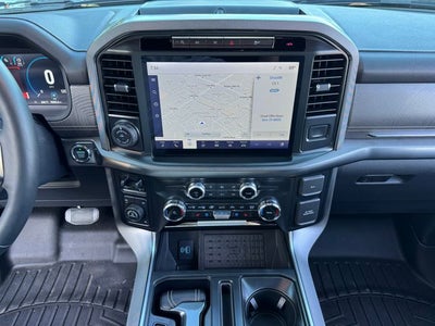 2023 Ford F-150 Platinum | Black Pkg | 360 Camera | Power Tailgate | 4x4