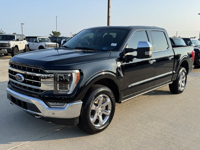 2023 Ford F-150 Lariat | Ford CPO | Pano Roof | One Owner