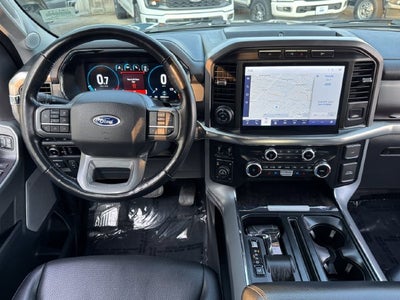 2023 Ford F-150 Lariat | Ford CPO | Pano Roof | One Owner