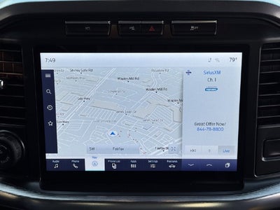 2023 Ford F-150 Lariat | Ford CPO | Pano Roof | One Owner