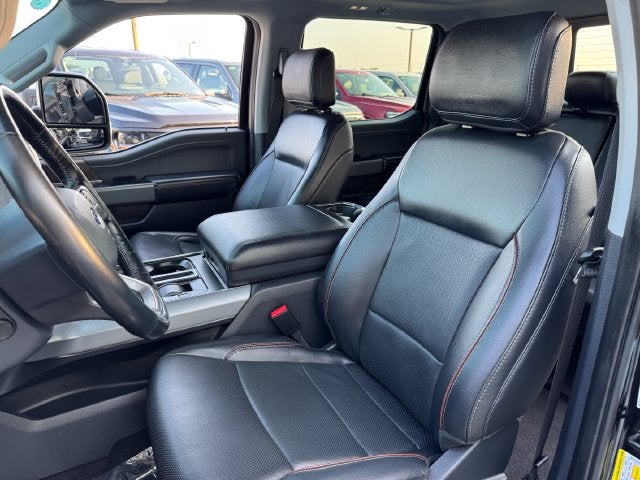 2023 Ford F-150 Lariat | Ford CPO | Pano Roof | One Owner