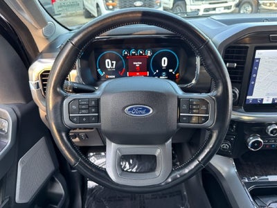 2023 Ford F-150 Lariat | Ford CPO | Pano Roof | One Owner
