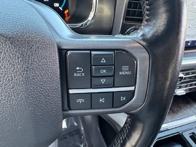 2023 Ford F-150 Lariat | Ford CPO | Pano Roof | One Owner