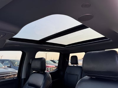 2023 Ford F-150 Lariat | Ford CPO | Pano Roof | One Owner
