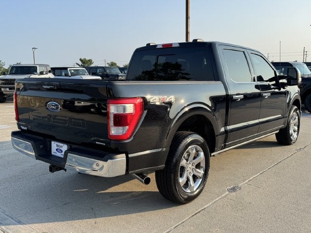 2023 Ford F-150 Lariat | Ford CPO | Pano Roof | One Owner