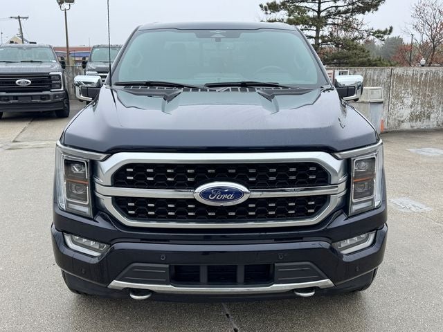 2023 Ford F-150 Platinum | Pano Roof | Max Tow Pkg. | FX4 Pkg.