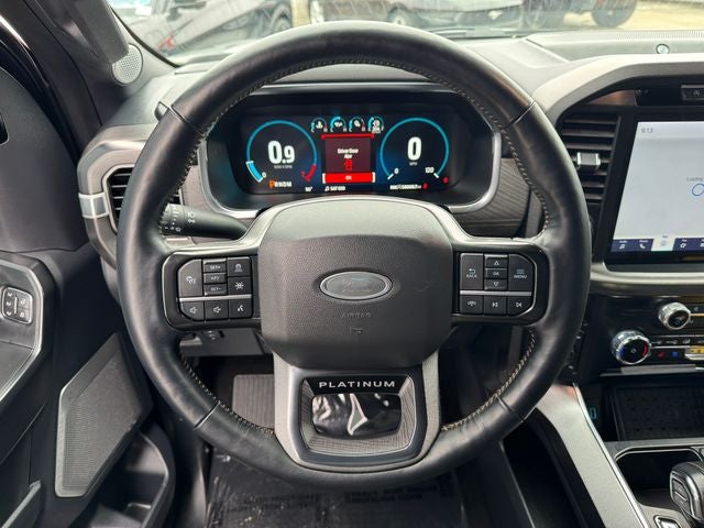 2023 Ford F-150 Platinum | Pano Roof | Max Tow Pkg. | FX4 Pkg.