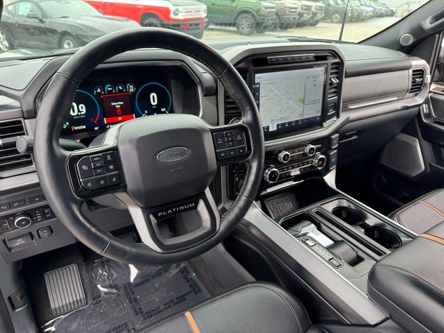 2023 Ford F-150 Platinum | Pano Roof | Max Tow Pkg. | FX4 Pkg.