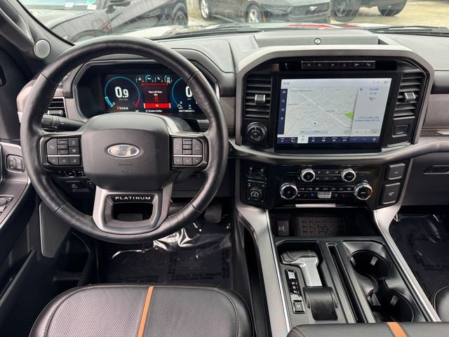 2023 Ford F-150 Platinum | Pano Roof | Max Tow Pkg. | FX4 Pkg.