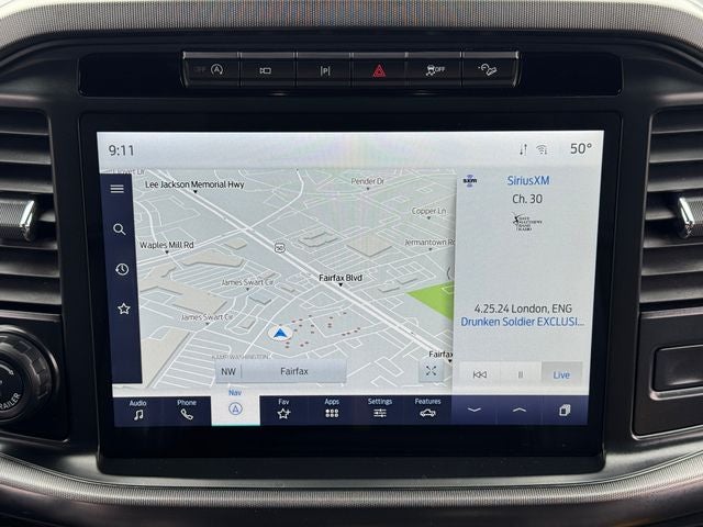 2023 Ford F-150 Platinum | Pano Roof | Max Tow Pkg. | FX4 Pkg.