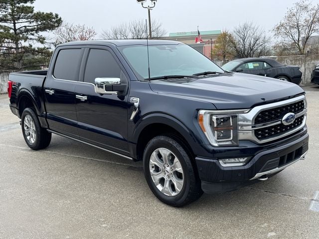 2023 Ford F-150 Platinum | Pano Roof | Max Tow Pkg. | FX4 Pkg.