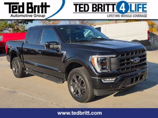 2023 Ford F-150 Lariat Pano Sunroof I Sport Apperance