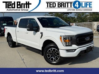 2023 Ford F-150 XLT Sport Appearance Pkg. | Max Tow Pkg. | 6.5' Bed