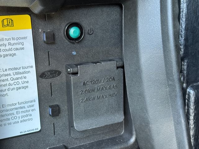 2023 Ford F-150 Lariat | Max Tow Pkg. | Pano Roof | Pro Power On-Board |