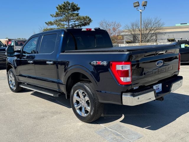 2023 Ford F-150 Lariat | Max Tow Pkg. | Pano Roof | Pro Power On-Board |