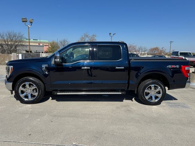 2023 Ford F-150 Lariat | Max Tow Pkg. | Pano Roof | Pro Power On-Board |