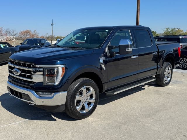 2023 Ford F-150 Lariat | Max Tow Pkg. | Pano Roof | Pro Power On-Board |