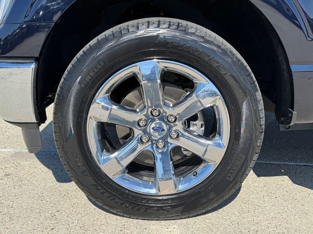 2023 Ford F-150 Lariat | Max Tow Pkg. | Pano Roof | Pro Power On-Board |