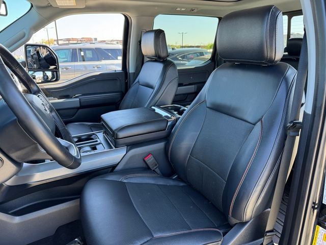 2023 Ford F-150 Lariat | Max Tow Pkg. | Pano Roof | Pro Power On-Board |