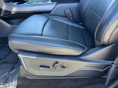 2023 Ford F-150 Lariat | Max Tow Pkg. | Pano Roof | Pro Power On-Board |