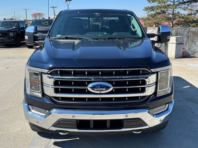 2023 Ford F-150 Lariat | Max Tow Pkg. | Pano Roof | Pro Power On-Board |