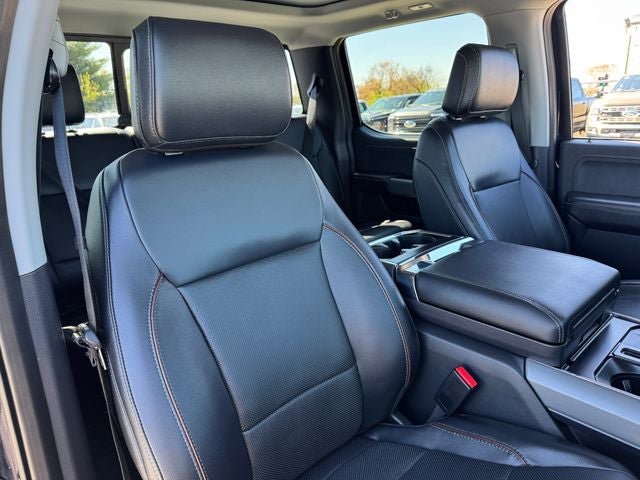 2023 Ford F-150 Lariat | Max Tow Pkg. | Pano Roof | Pro Power On-Board |