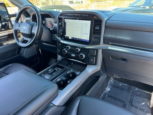 2023 Ford F-150 Lariat | Max Tow Pkg. | Pano Roof | Pro Power On-Board |