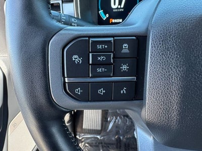 2023 Ford F-150 Lariat | Max Tow Pkg. | Pano Roof | Pro Power On-Board |