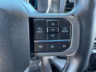 2023 Ford F-150 Lariat | Max Tow Pkg. | Pano Roof | Pro Power On-Board |