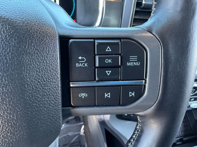 2023 Ford F-150 Lariat | Max Tow Pkg. | Pano Roof | Pro Power On-Board |