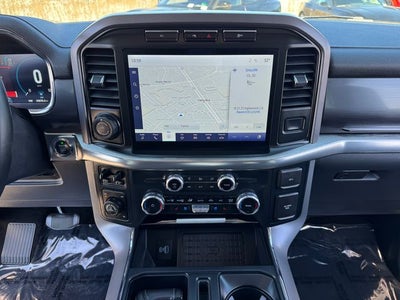 2023 Ford F-150 Lariat | Max Tow Pkg. | Pano Roof | Pro Power On-Board |