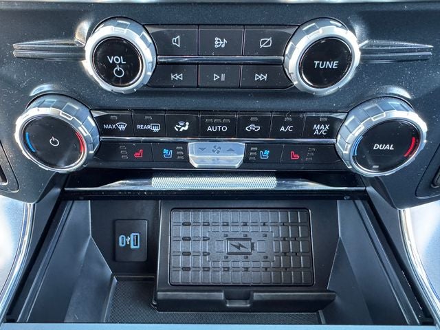 2023 Ford F-150 Lariat | Max Tow Pkg. | Pano Roof | Pro Power On-Board |