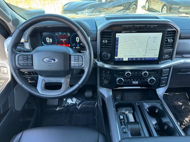 2023 Ford F-150 Lariat | Max Tow Pkg. | Pano Roof | Pro Power On-Board |