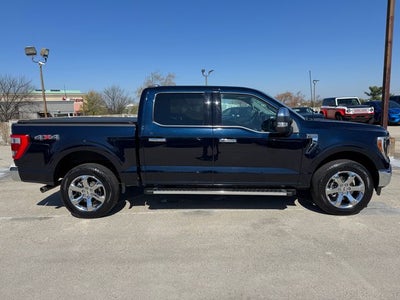 2023 Ford F-150 Lariat | Max Tow Pkg. | Pano Roof | Pro Power On-Board |