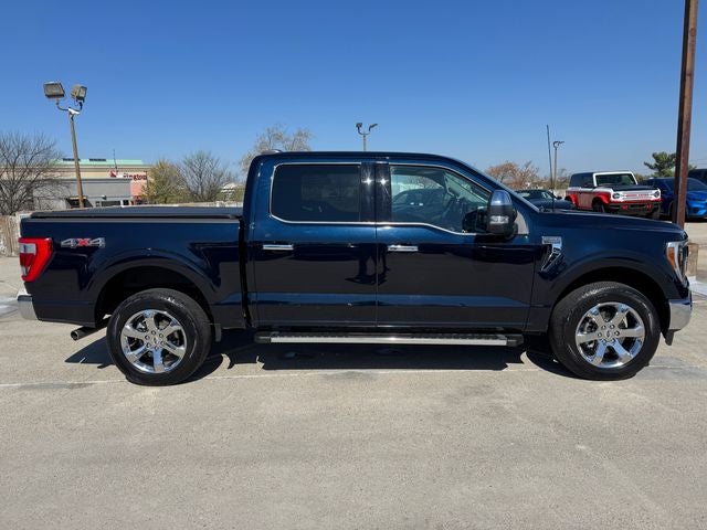 2023 Ford F-150 Lariat | Max Tow Pkg. | Pano Roof | Pro Power On-Board |
