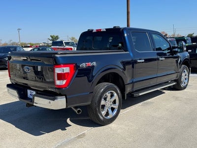 2023 Ford F-150 Lariat | Max Tow Pkg. | Pano Roof | Pro Power On-Board |