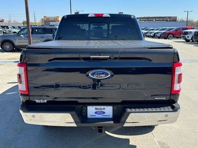 2023 Ford F-150 Lariat | Max Tow Pkg. | Pano Roof | Pro Power On-Board |