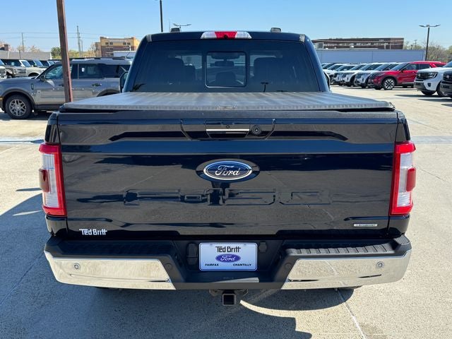 2023 Ford F-150 Lariat | Max Tow Pkg. | Pano Roof | Pro Power On-Board |