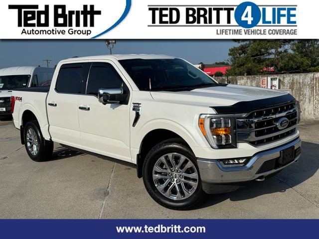 2021 Ford F-150 Lariat | Tow Pkg | 360 Camera | Pro Power