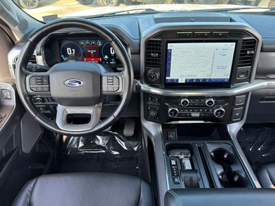 2021 Ford F-150 Lariat | Tow Pkg | 360 Camera | Pro Power