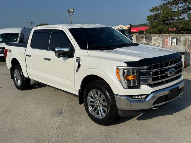 2021 Ford F-150 Lariat | Tow Pkg | 360 Camera | Pro Power